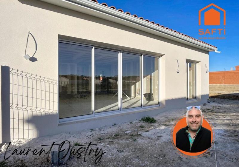 Maison - 85 m² - 4 pièces