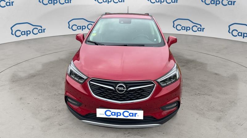 Opel Mokka X 1.6 CDTi 136 Ultimate - Première main Entretien constructeur