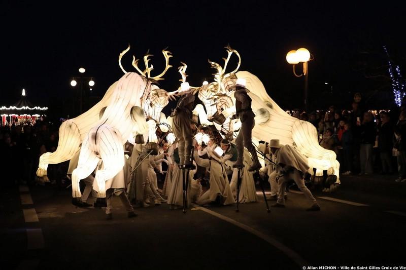 Noël à Blois - Parade de Noël