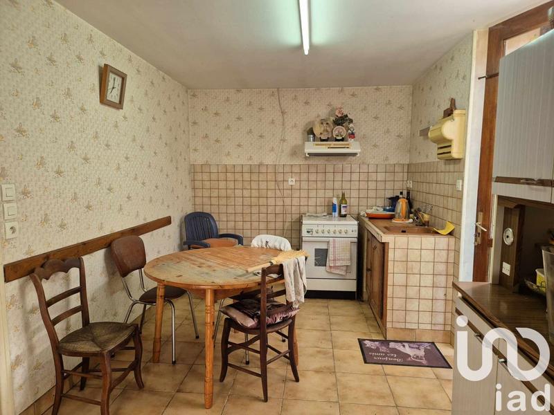 Maison de campagne - 204 m² - 7 pièces
