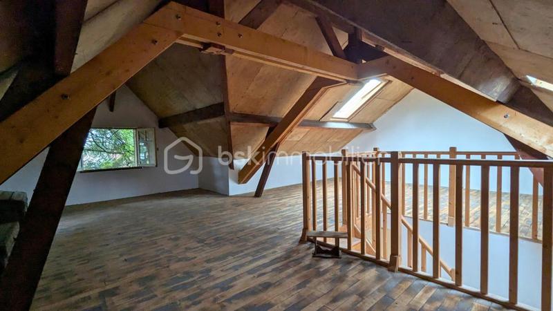 Maison ancienne - 121 m² - 6 pièces