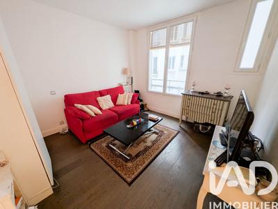 Studio - 21 m² - 1 pièce