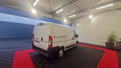 Peugeot Boxer Tole 333 L1h1 Bluehdi 140 Ss Asphalt