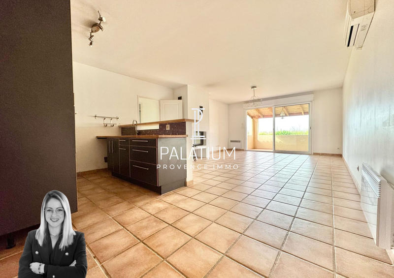 Appartement - 84 m² - 4 pièces