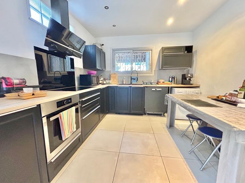 Maison - 123 m² - 4 pièces