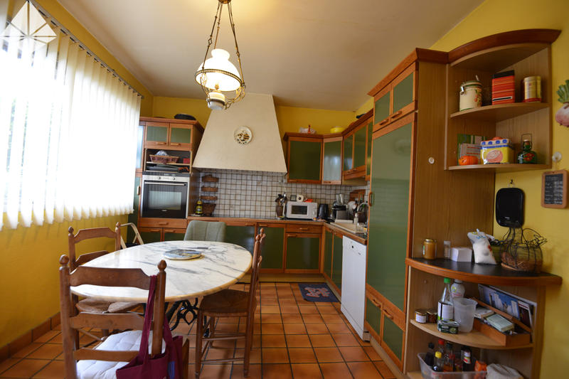 Maison - 153 m² - 5 pièces