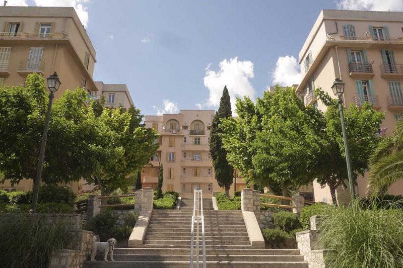 Appartement - 43 m² - 2 pièces