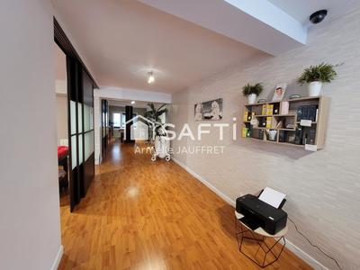 Local commercial - 88 m² - 1 pièce