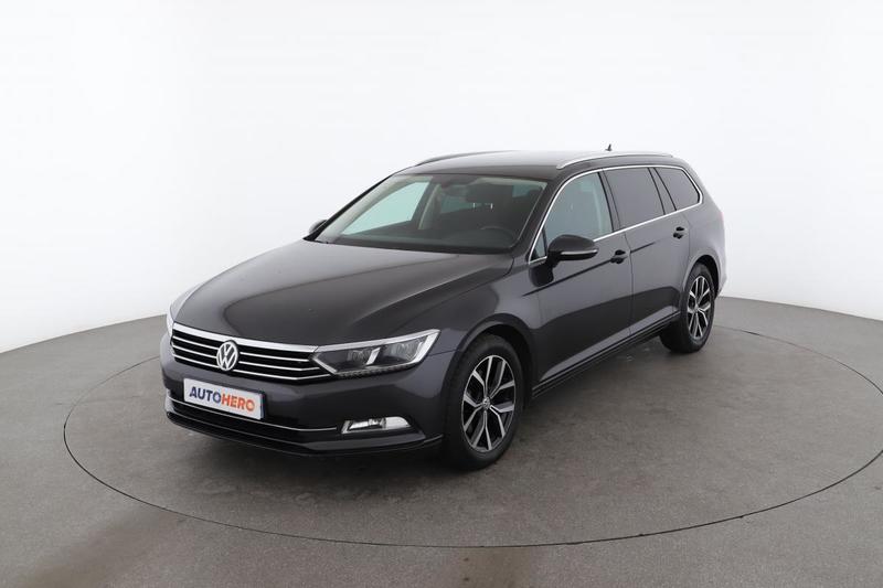 Volkswagen Passat Sw 2.0 Tdi BlueMotion Tech Confortline Dsg7 150 ch