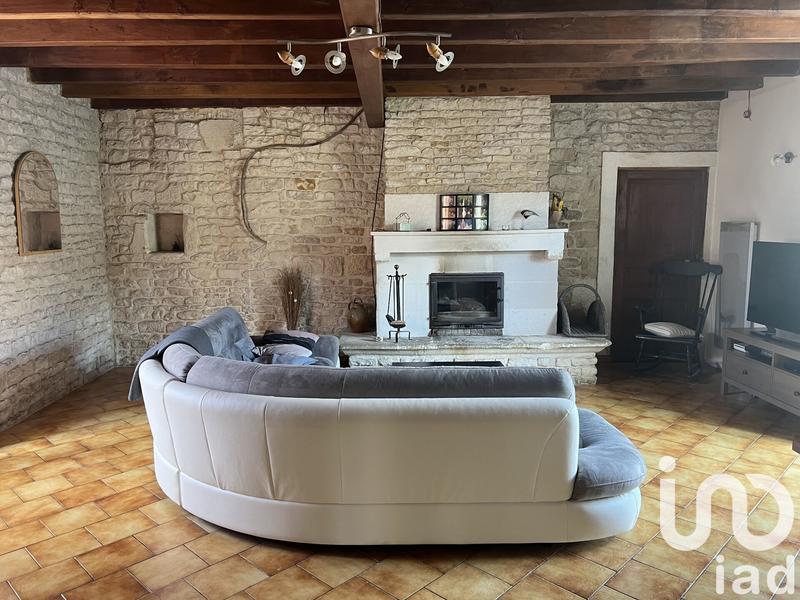 Maison - 136 m² - 6 pièces