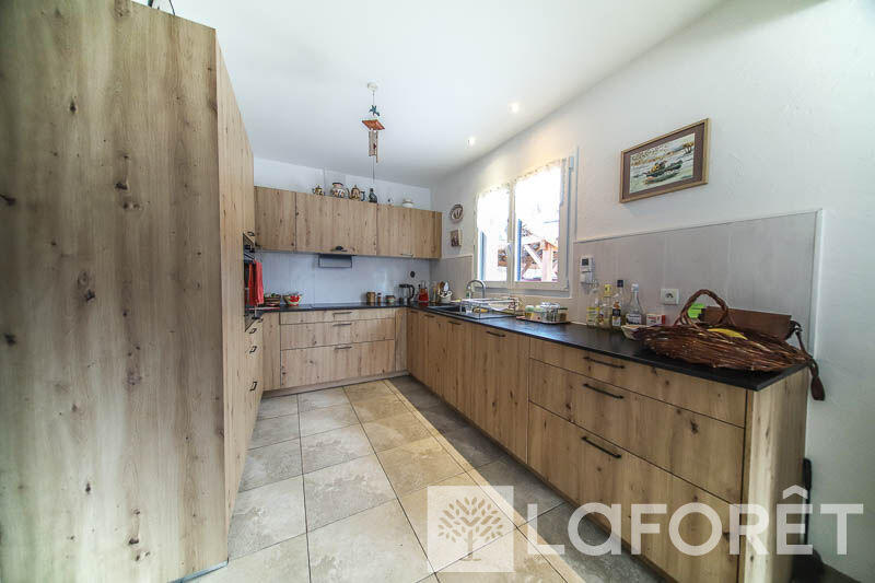 Maison - 117 m² - 4 pièces