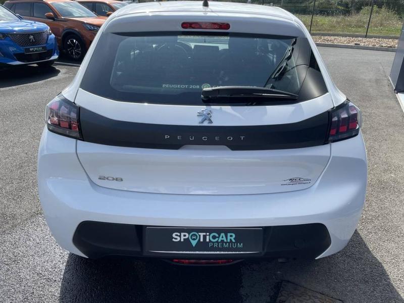 Peugeot 208 II PureTech 75 s&amp;amp;S Like