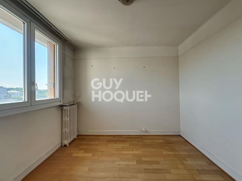 Appartement - 89 m² - 5 pièces