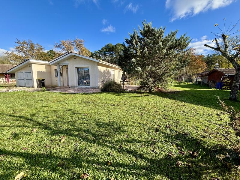 Maison - 77 m² - 4 pièces