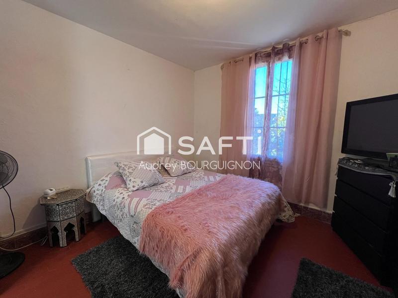 Maison - 124 m² - 5 pièces