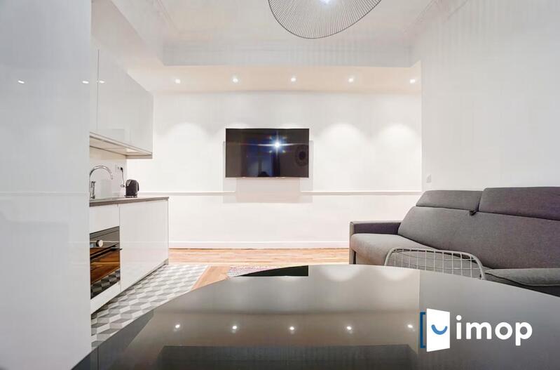 Appartement - 134 m² - 5 pièces