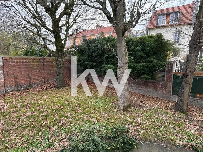 Appartement - 77 m² - 3 pièces