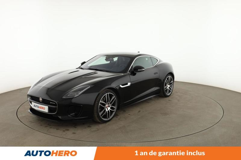Jaguar F-Type Coupe 2.0 R-Dynamic Auto 300 ch