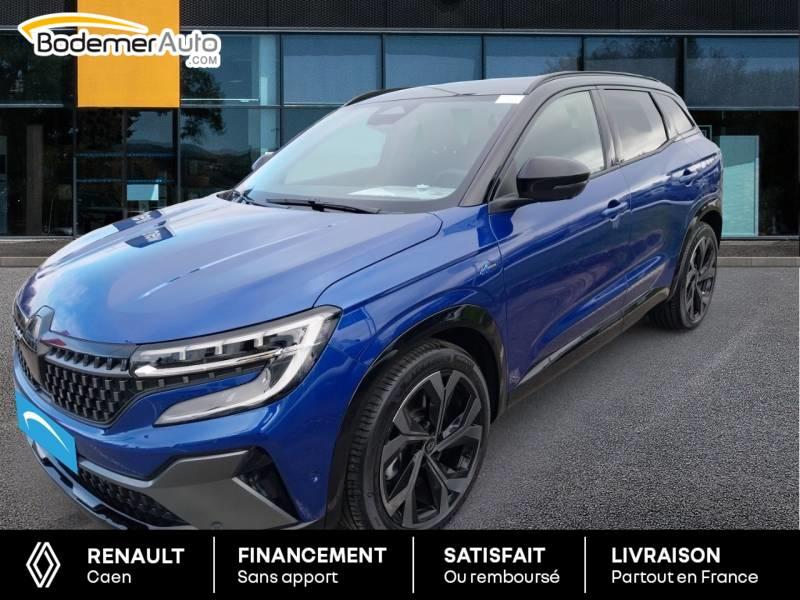 Renault Austral E-Tech full hybrid 200 Gsr2 Iconic esprit Alpine