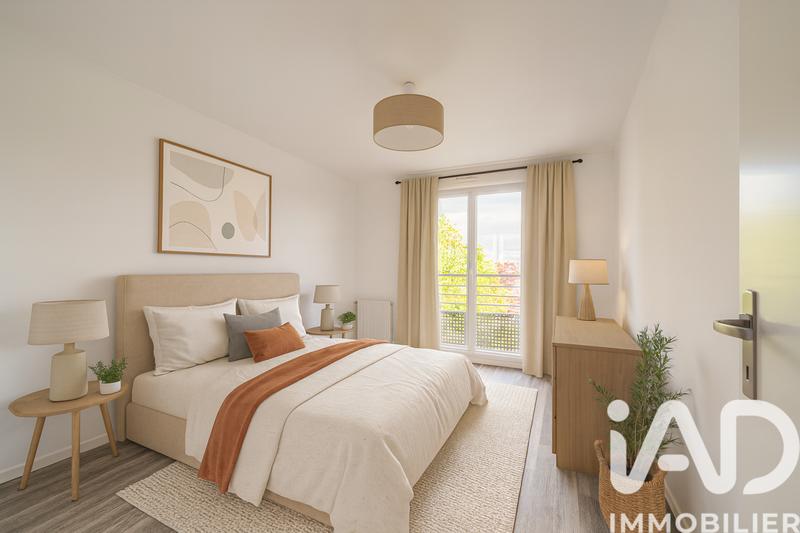 Appartement - 68 m² - 3 pièces