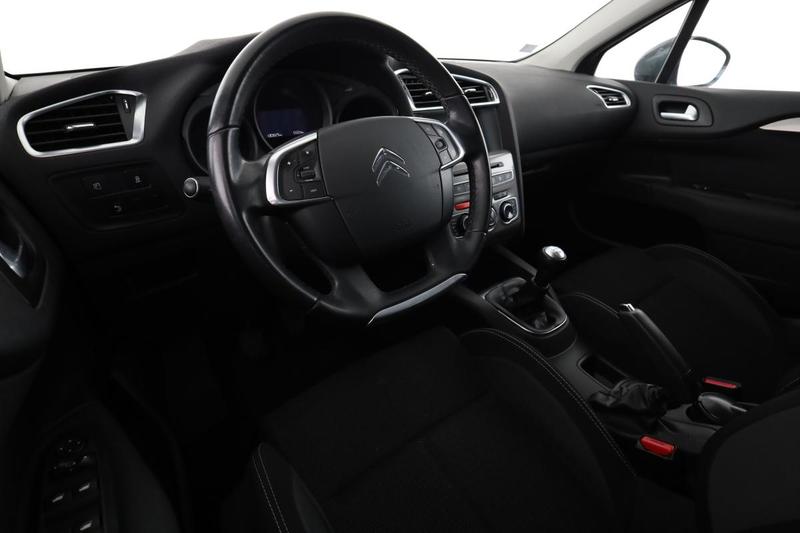 Citroën C4 1.6 Blue-HDi Millenium 100 ch