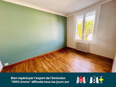 Maison - 93 m² - 4 pièces