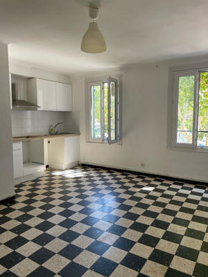 Appartement - 40 m² - 2 pièces