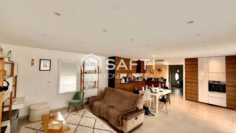 Appartement - 129 m² - 5 pièces