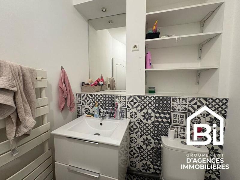 Appartement - 31 m² - 2 pièces