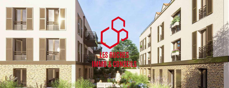 Appartement - 80 m² - 4 pièces