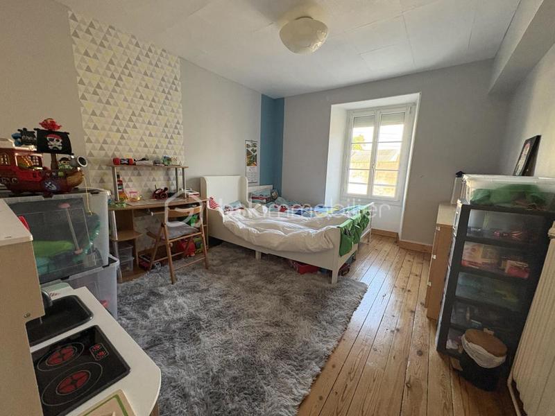 Maison de village - 94 m² - 4 pièces