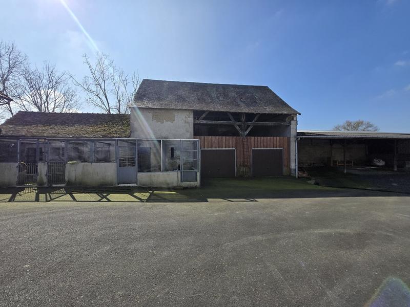 Maison - 160 m² - 8 pièces