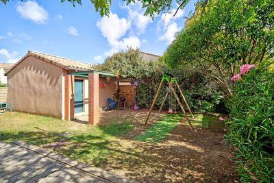 Maison - 93 m² - 4 pièces