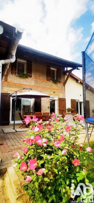 Maison - 120 m² - 5 pièces