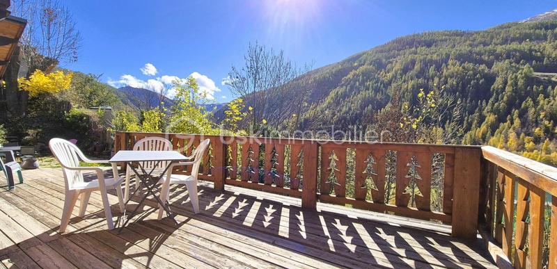 Châlet - 197 m² - 8 pièces