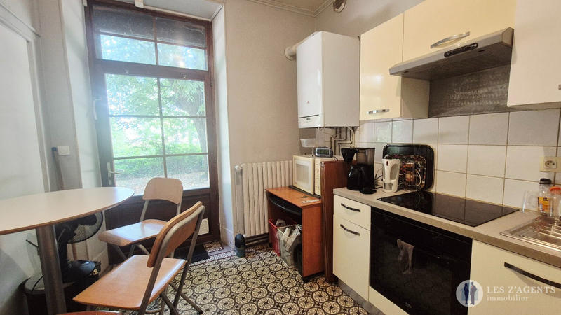 Bureau - 18 m² - 1 pièce