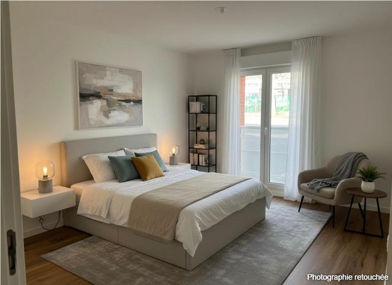 Appartement - 97 m² - 4 pièces