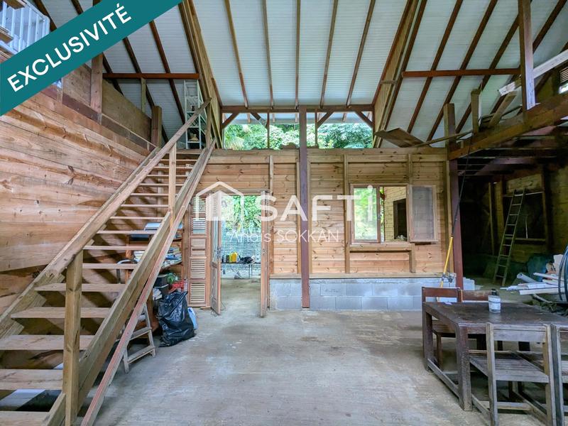 Maison - 172 m² - 6 pièces