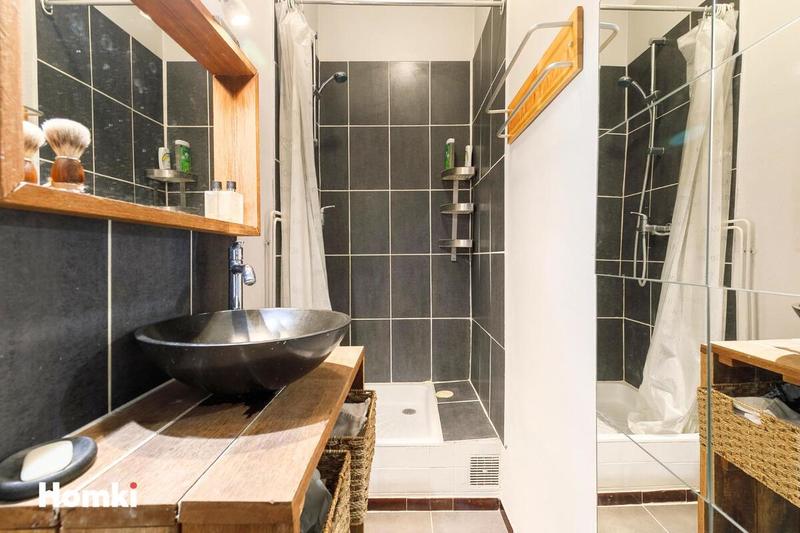 Appartement - 39 m² - 2 pièces