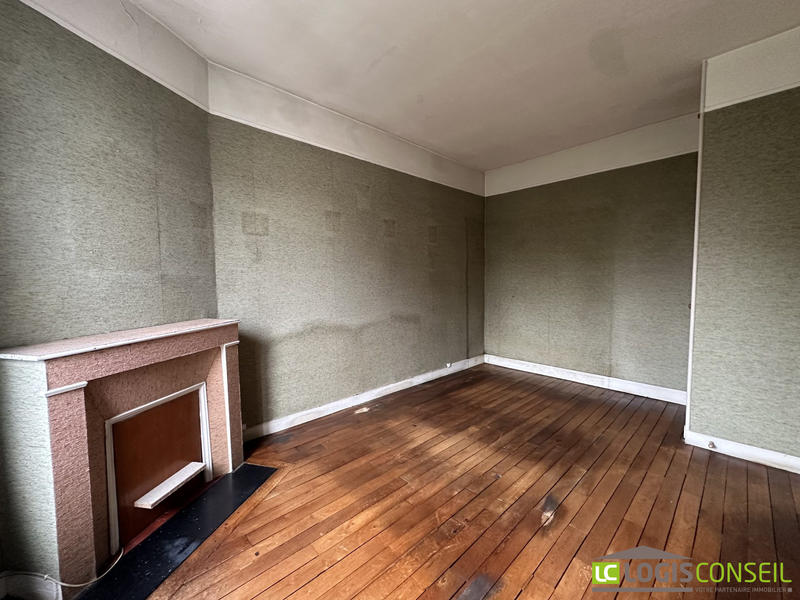 Maison ancienne - 66 m² - 4 pièces