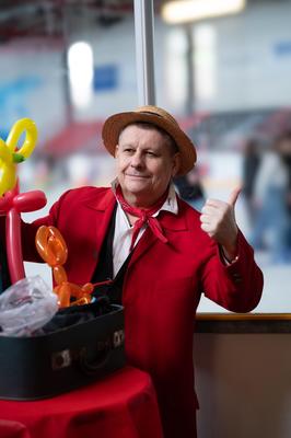 Glaçon des oursons spécial carnaval