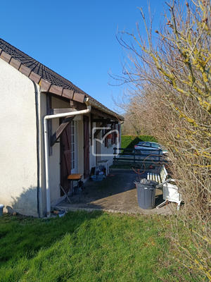 Maison - 86 m² - 4 pièces