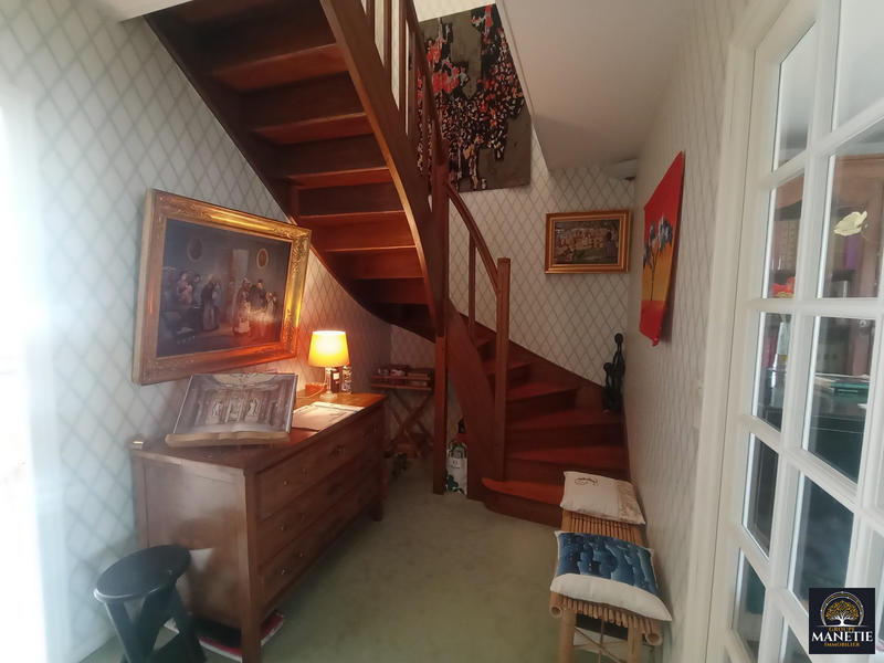 Duplex - 108 m² - 5 pièces