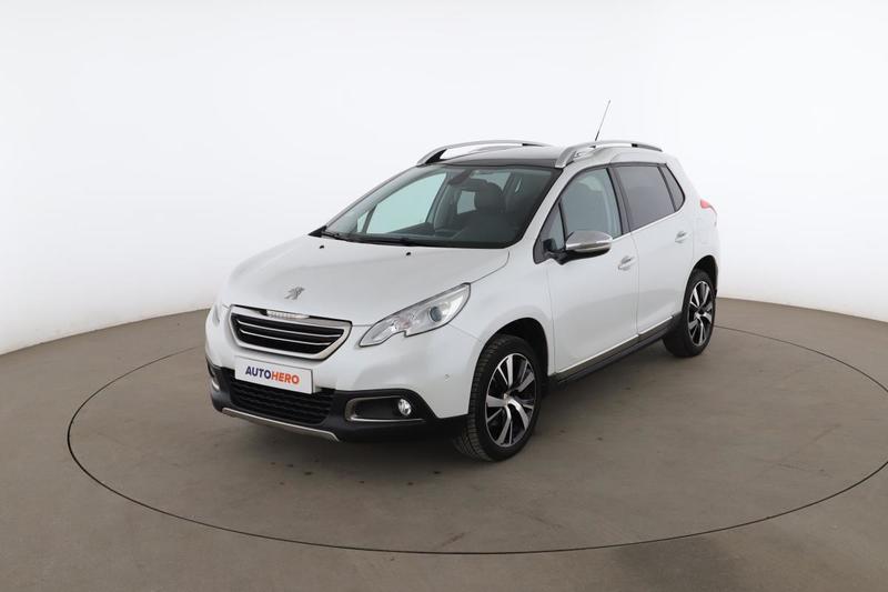 Peugeot 2008 1.6 Blue-HDi Feline Titane 120 ch