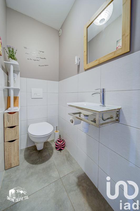 Appartement - 113 m² - 5 pièces