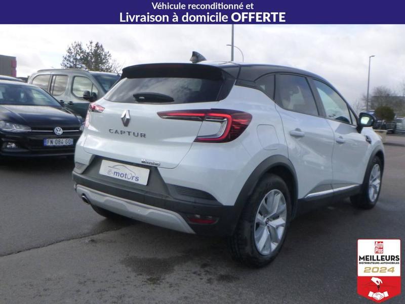 Renault Captur TCe 140 Edc - Intens