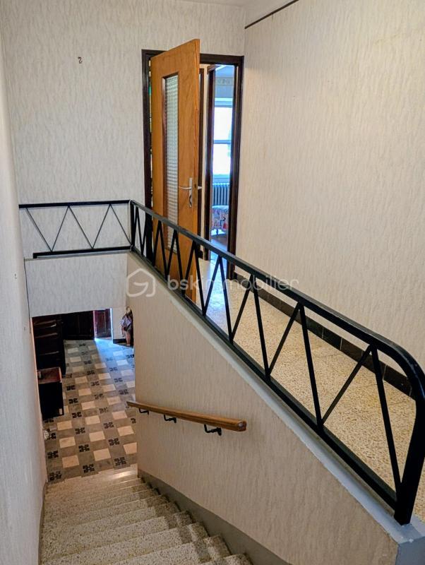 Maison de village - 82 m² - 4 pièces