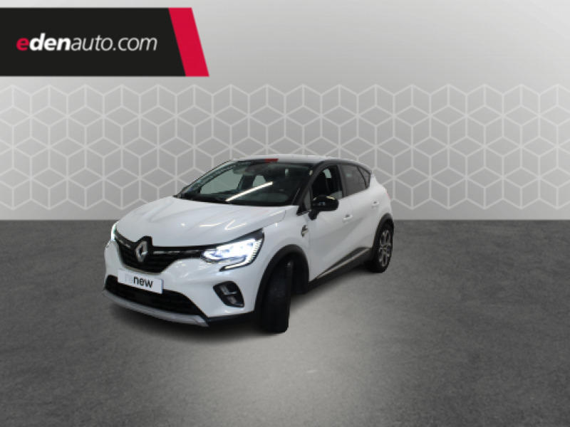 Renault Captur E-Tech hybride 145 Techno