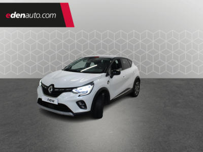 Renault Captur E-Tech hybride 145 Techno