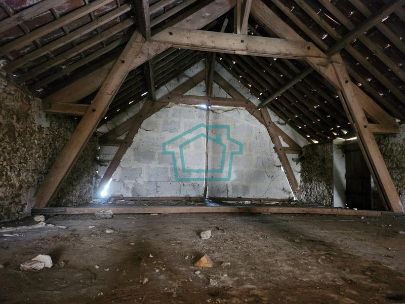 Maison - 80 m² - 2 pièces